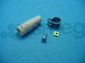 Smeg Blending Ring - 690290070 Bag+ring+grommet